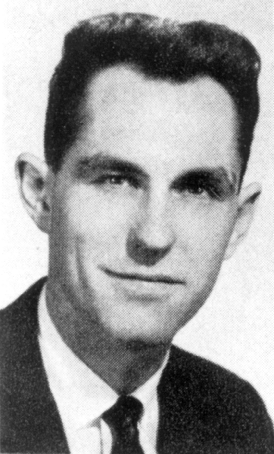 Eddie Sutton